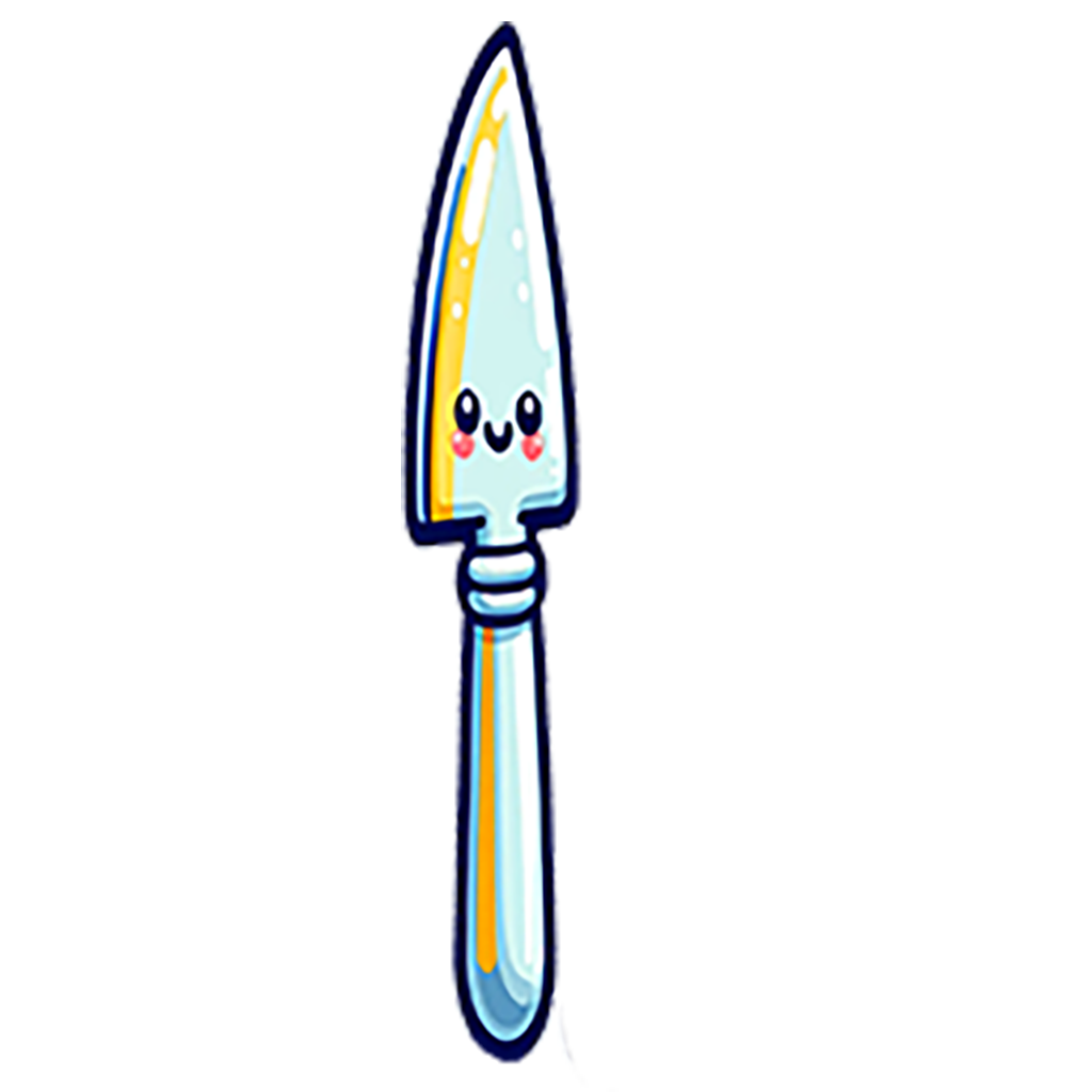 knife