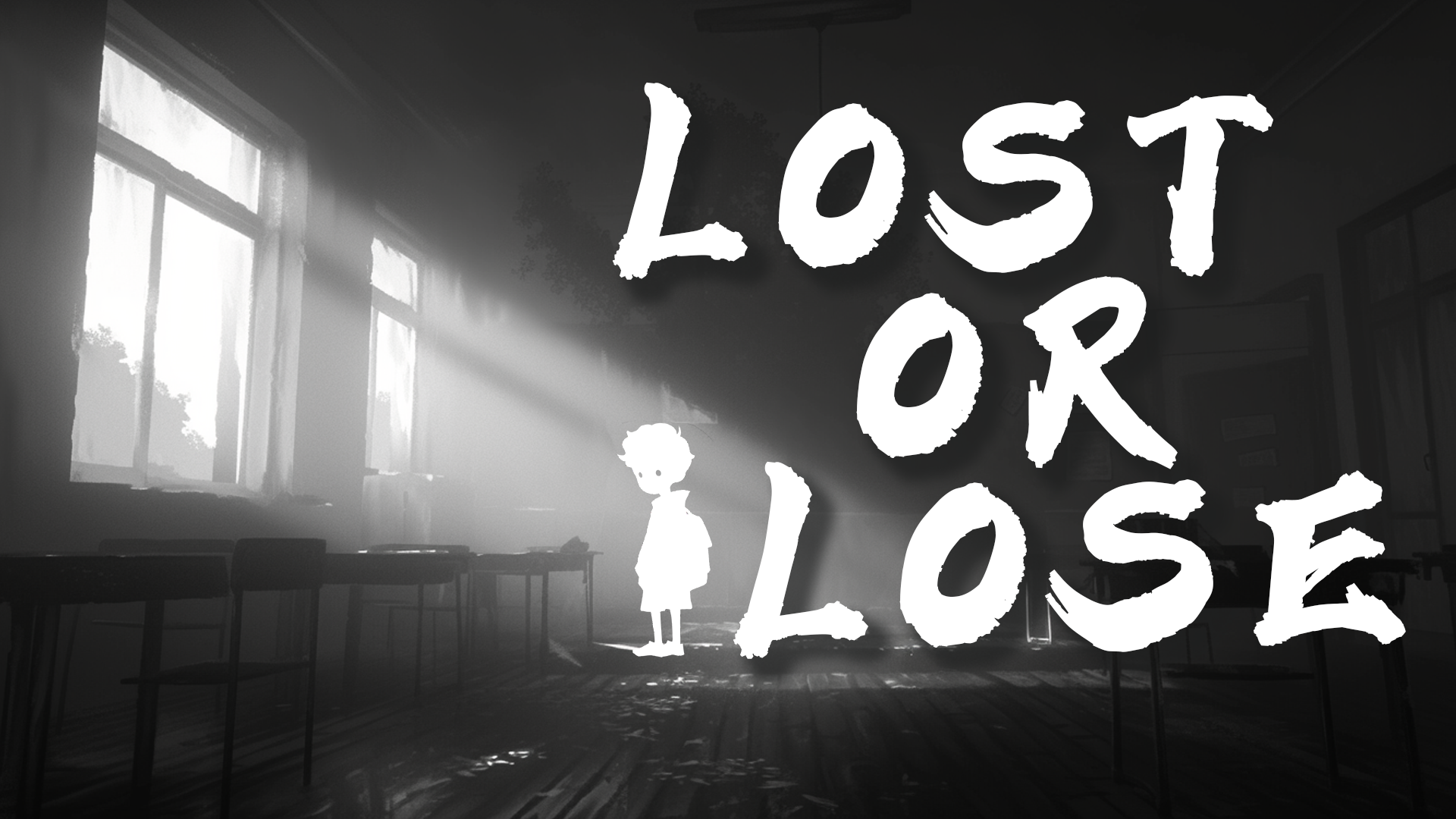 Unity——《Lost or Lose：双面迷途》项目报告