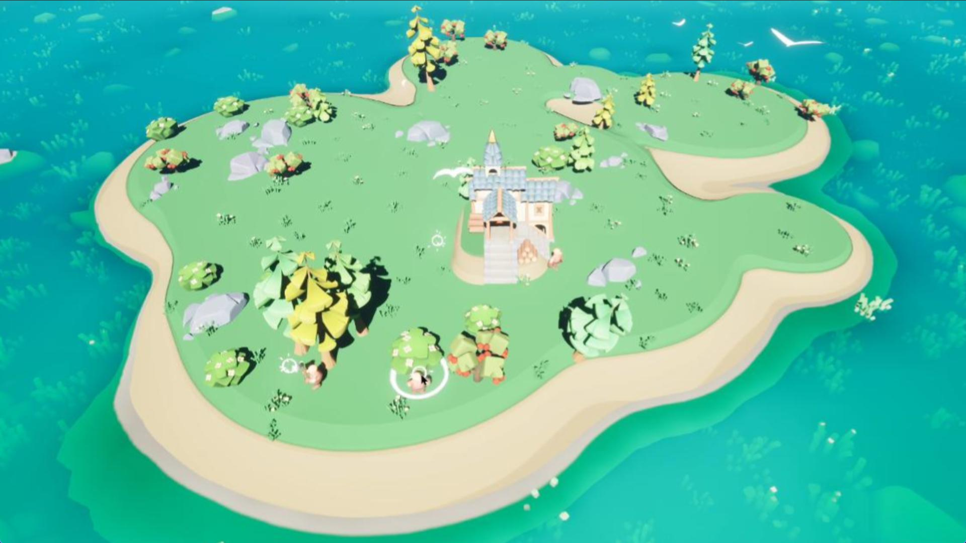 Unreal Engine——《RTS_PCG》技术报告